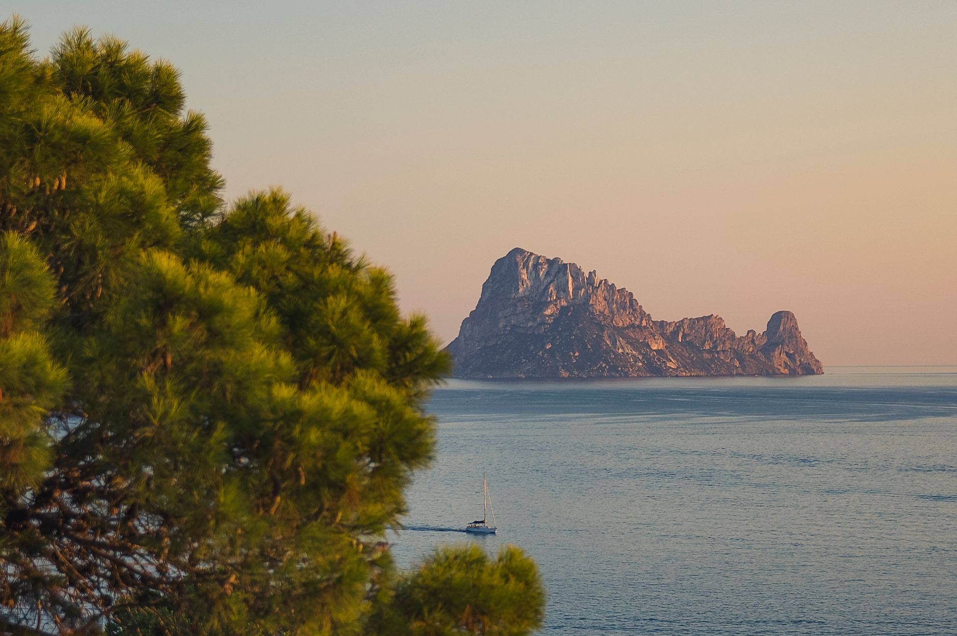 Cala d'Hort, Ibiza