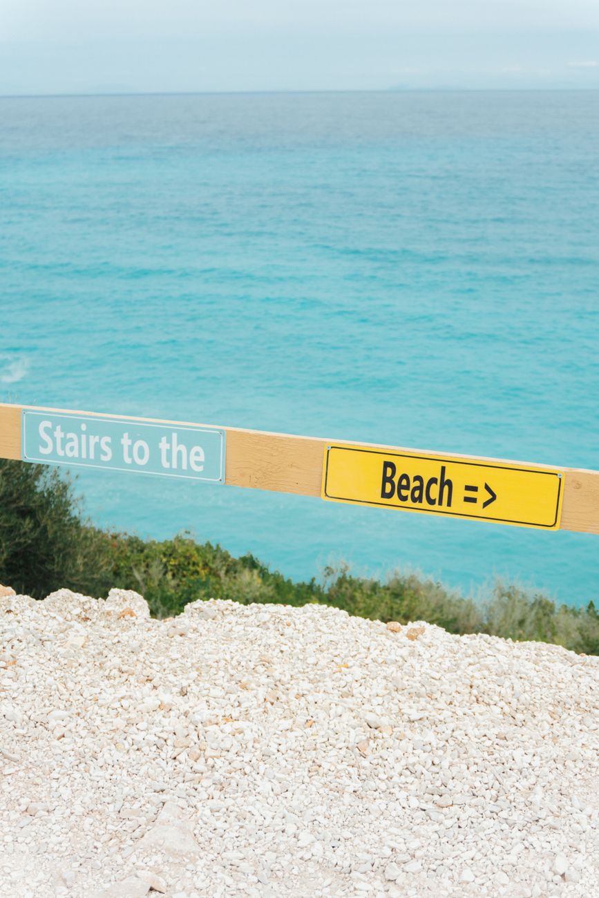 Gerakas Beach