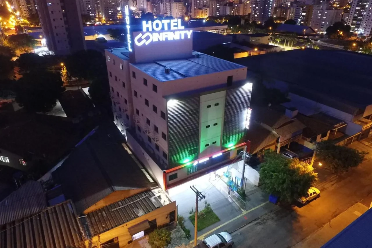 Experience Luxury at Infinity Hotels Rio Verde, Brazil